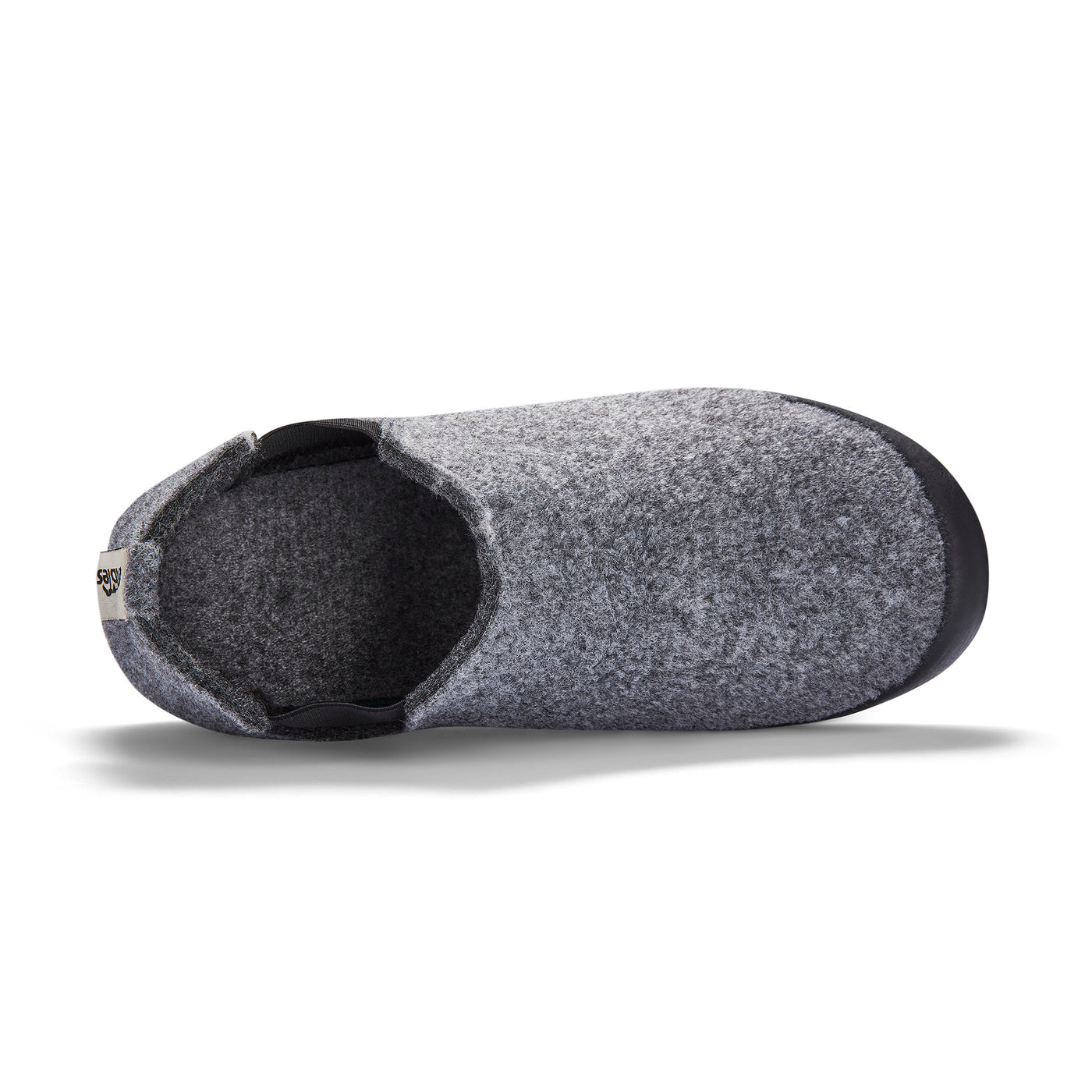 Botines Brumby Slipper - Grey & Charcoal
