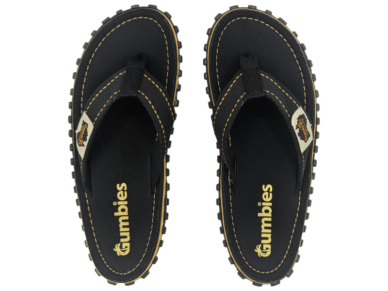 Sandalias Islander Flip-Flop Black