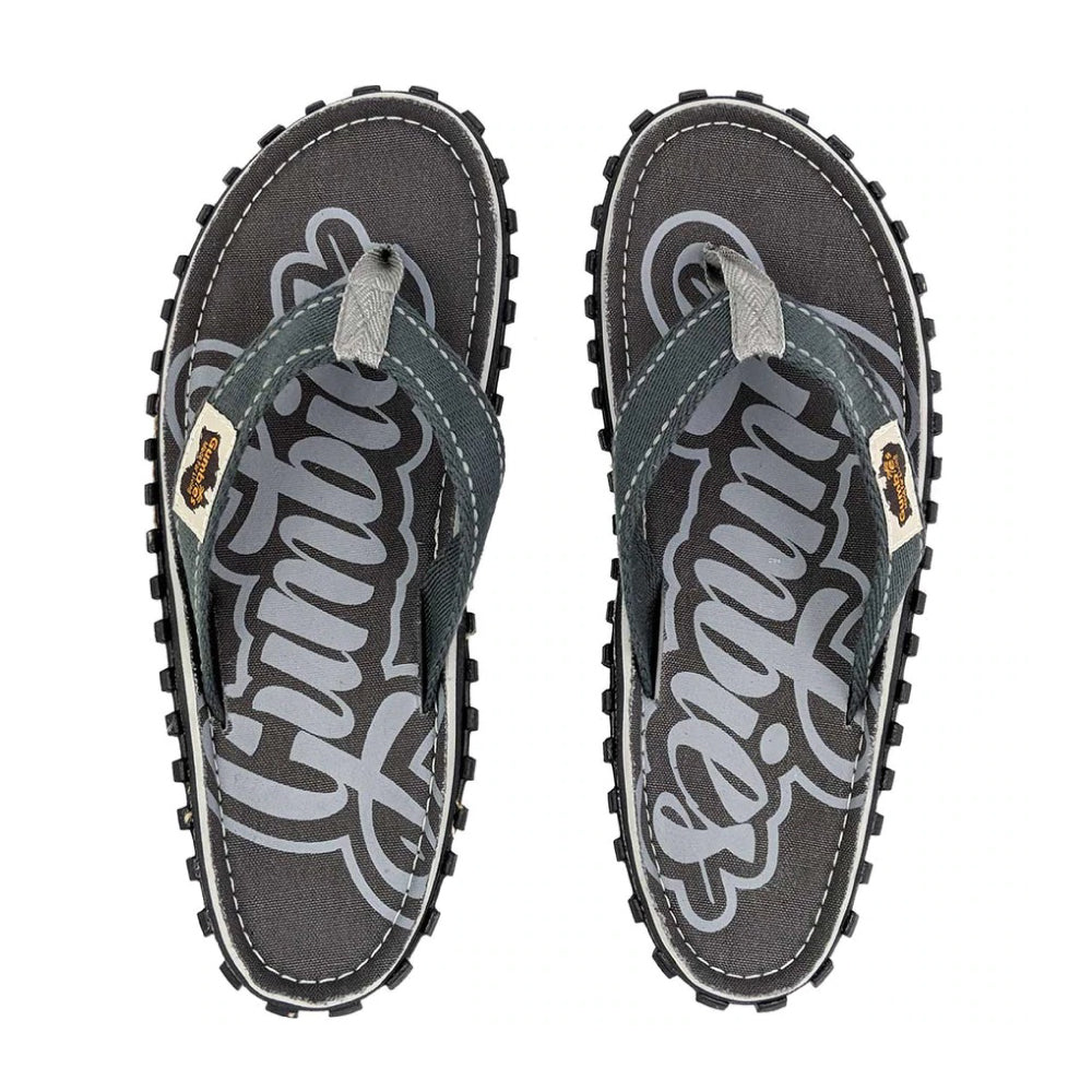Sandalias Islander Flip- Flops Cool Grey