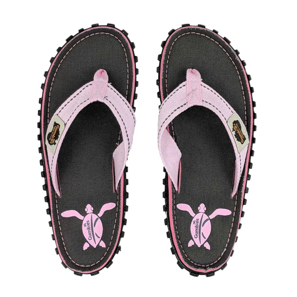 Sandalias Islander Flip- Flops Grey Turtle