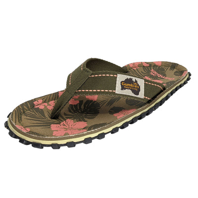 Sandalias Islander Flip- Flops Jungle